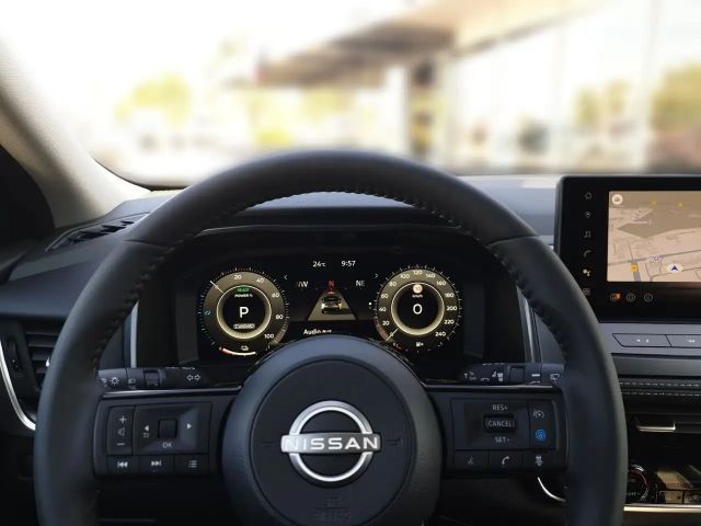 Nissan Qashqai N-Connecta