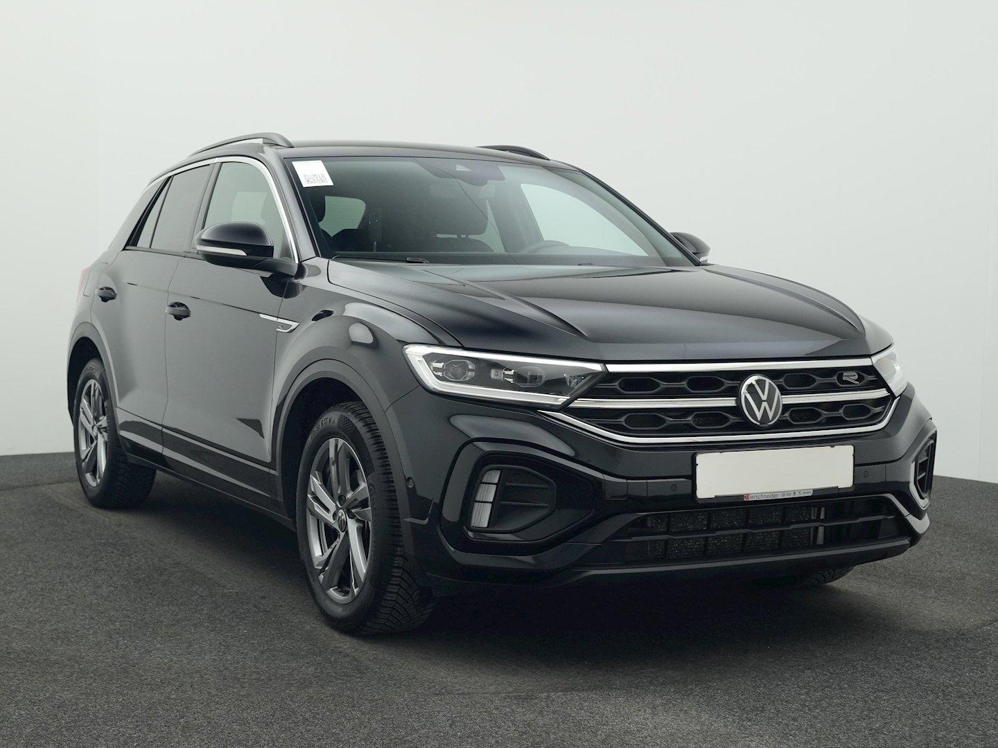 Volkswagen T-Roc 1.5 TSI DSG Plus R-Line