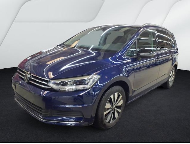 Volkswagen Touran 1.5 TSI DSG IQ.Drive