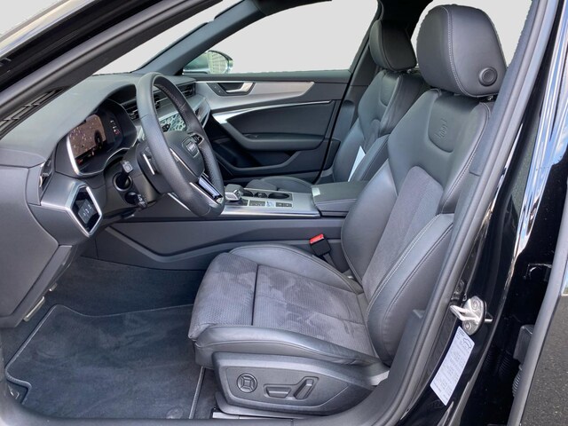 Audi S6 Avant Quattro