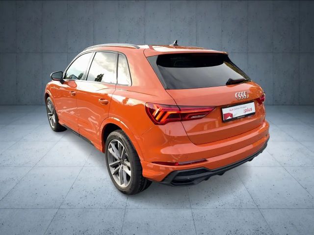 Audi Q3 35 TFSI S-Line