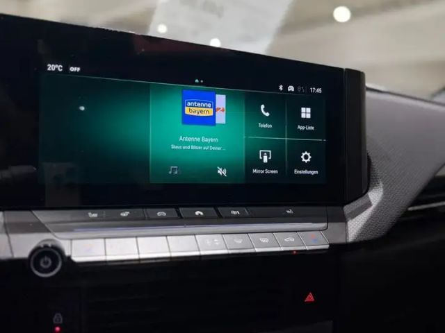 Opel Astra GS-Line Grand Sport Hybrid