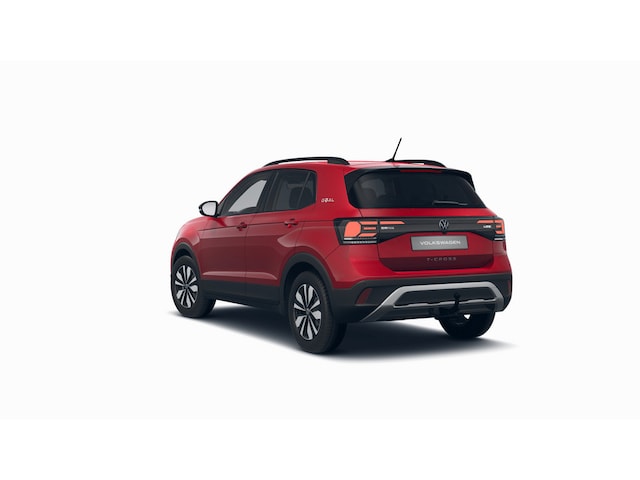 Volkswagen T-Cross 1.0 TSI DSG Life