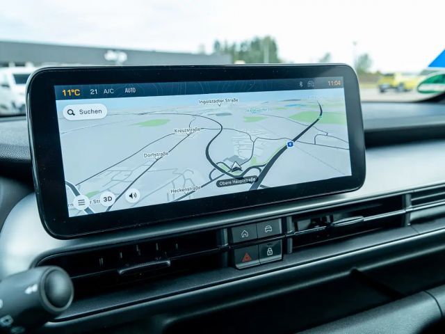 Jeep Avenger Overland