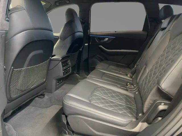 Audi SQ7 4.0 TFSI Quattro