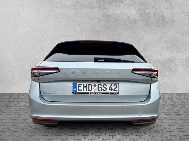 Skoda Superb 1.5 TSI Combi Selection