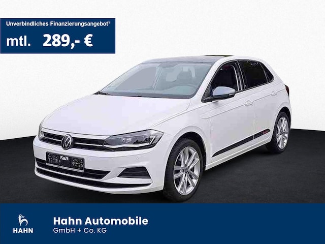 Volkswagen Polo 1.0 TSI Comfortline