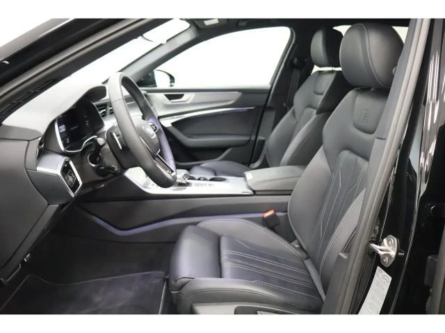 Audi A6 50 TDI Avant Quattro S-Line