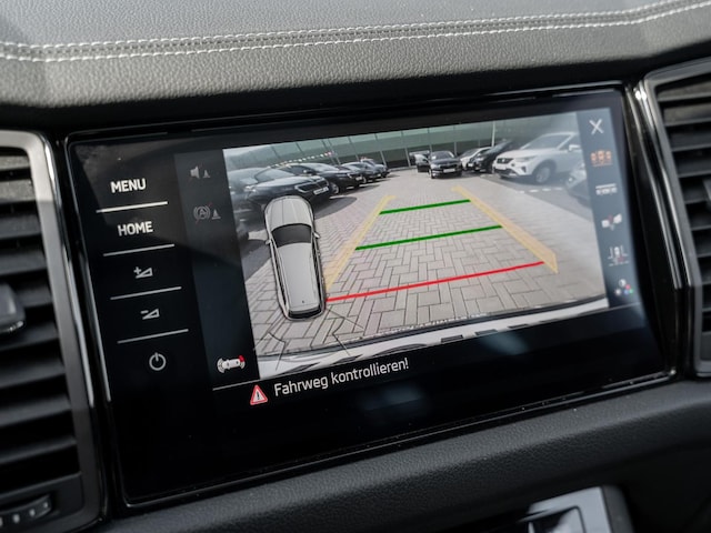 Skoda Kodiaq 1.5 TSI