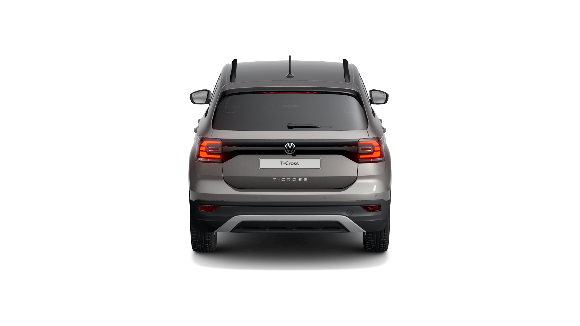 Volkswagen T-Cross 1.0 TSI DSG