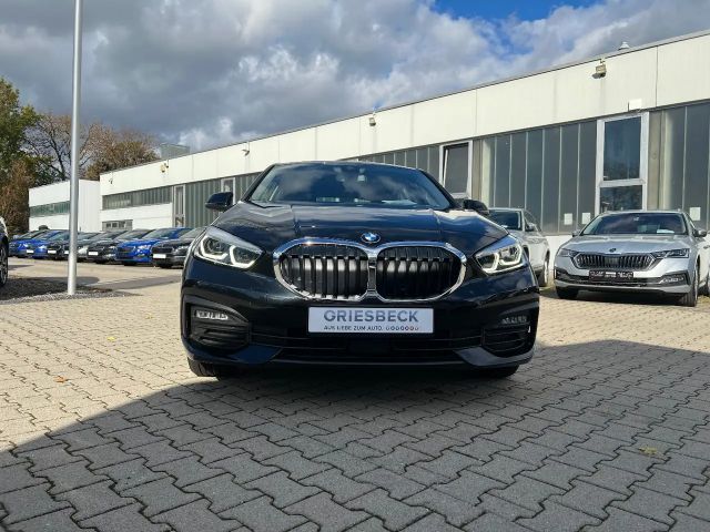 BMW 120 120d Advantage pakket Sedan