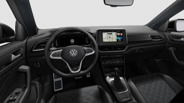 Volkswagen T-Roc 1.5 TSI Cabriolet DSG R-Line