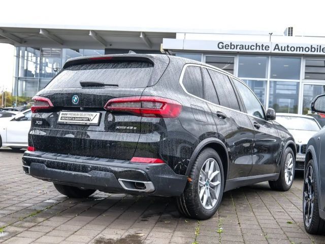 BMW X5 xDrive45e