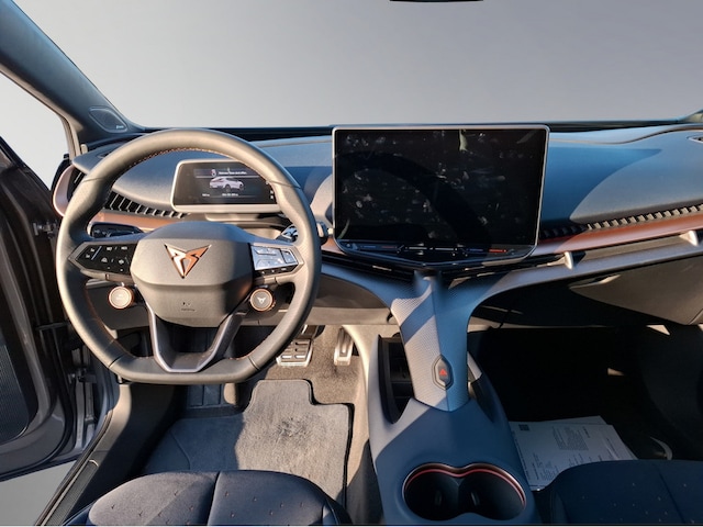 Cupra Tavascan Endurance