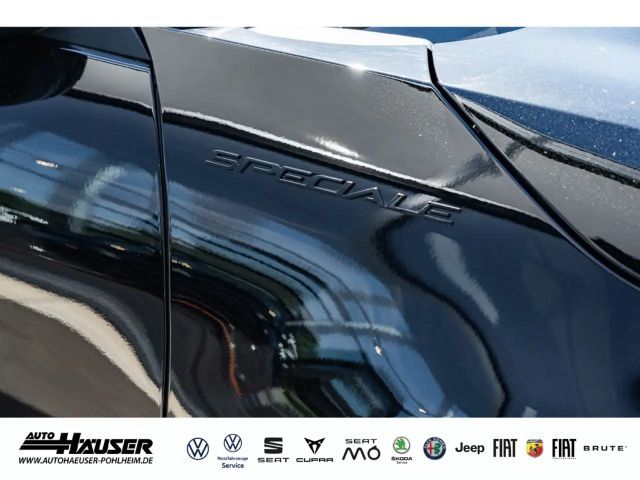 Alfa Romeo Junior Elettrica Speciale