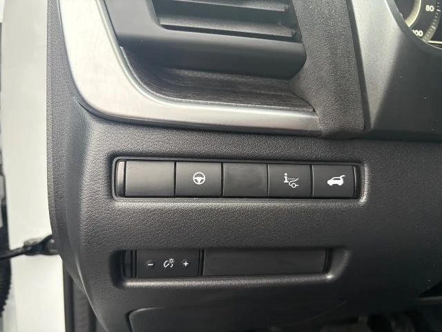 Nissan Qashqai Business Edition Tekna