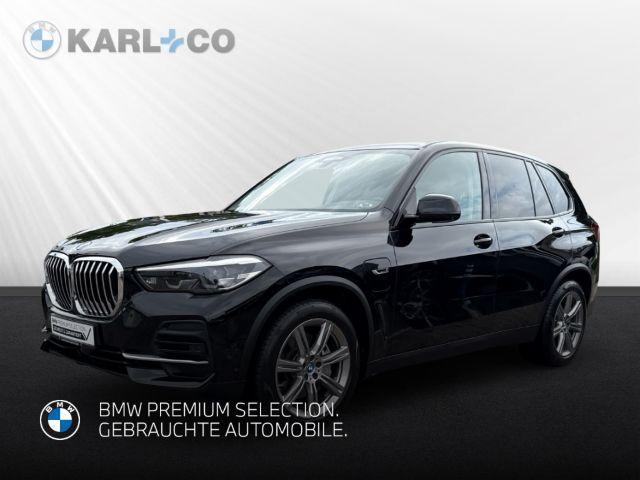 BMW X5 xDrive45e