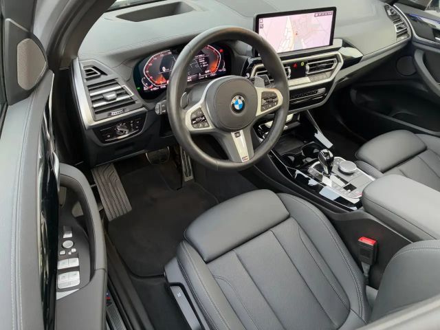 BMW X3 M-Sport xDrive