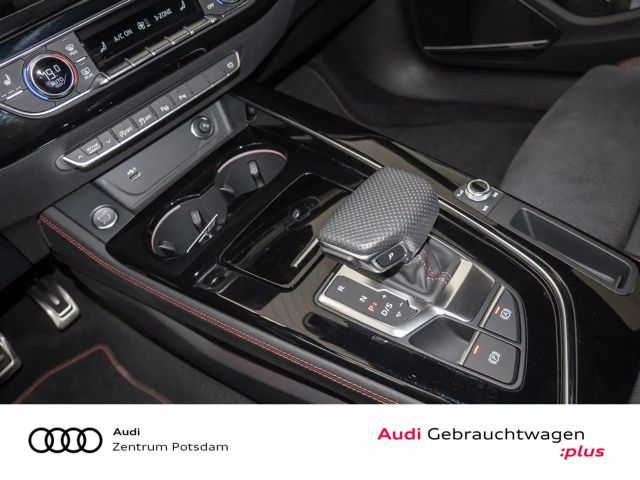 Audi A4 40 TFSI Avant Quattro S-Line