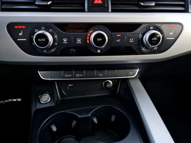 Audi A4 35 TDI Avant S-Tronic