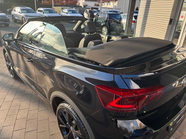 Volkswagen T-Roc 1.5 TSI Cabriolet DSG
