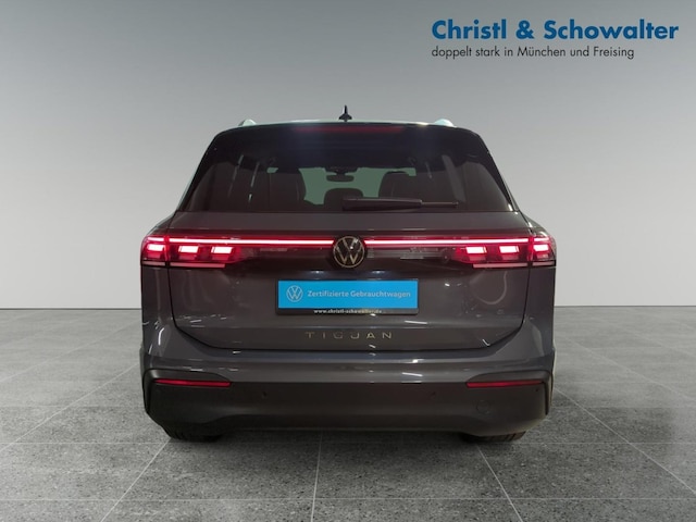 Volkswagen Tiguan 2.0 TDI DSG