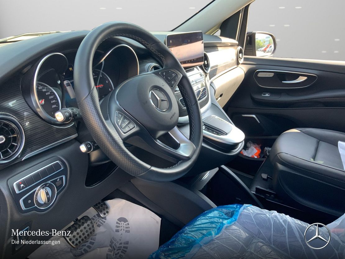 Mercedes-Benz V 300 CDI Extralang