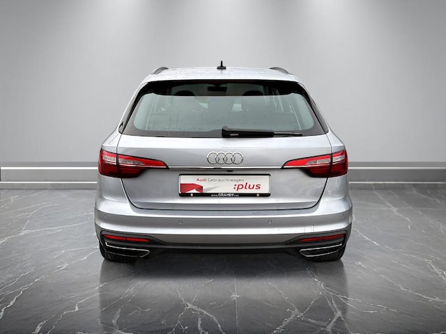 Audi A4 35 TDI Avant S-Tronic