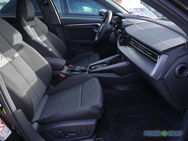 Audi A3 35 TDI S-Line S-Tronic Sportback