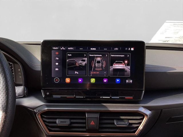 Cupra Formentor 1.5 TSI