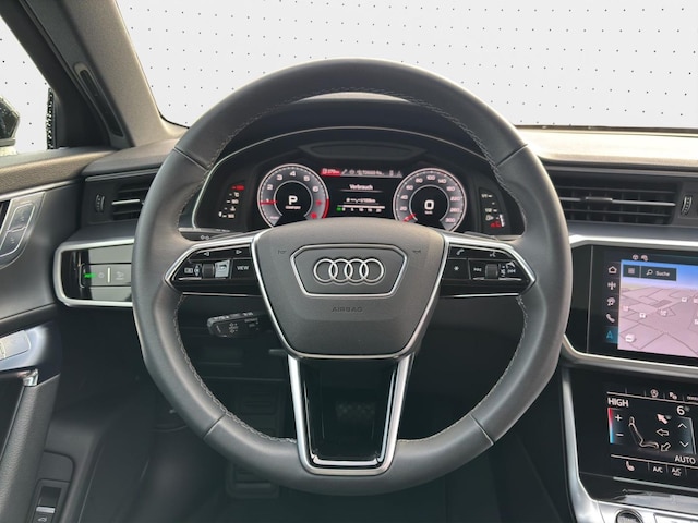 Audi A6 45 TFSI Avant Quattro S-Tronic