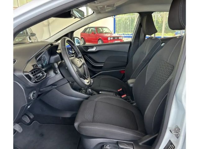 Ford Fiesta EcoBoost Titanium