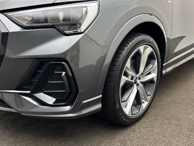 Audi Q3 35 TDI S-Line S-Tronic