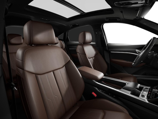 Audi Q8 e-tron 55 Quattro S-Line Sportback