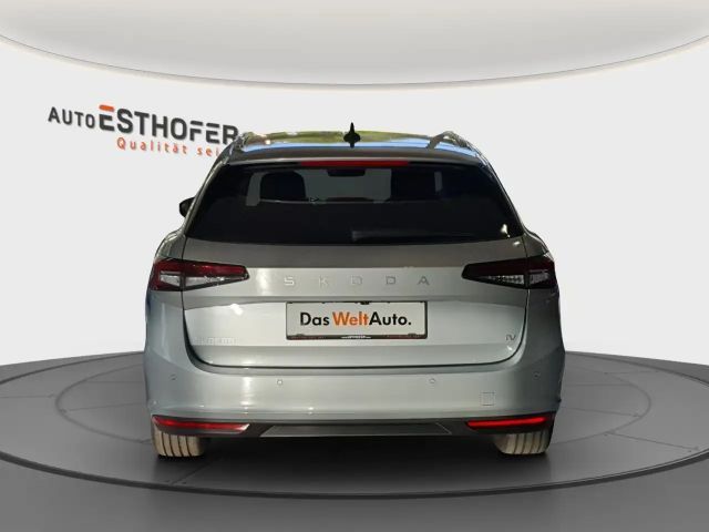 Skoda Superb Selection iV