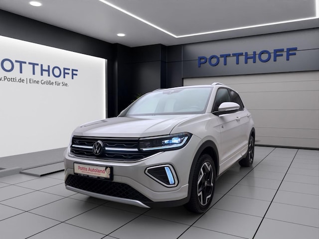 Volkswagen T-Cross 1.0 TSI IQ.Drive R-Line