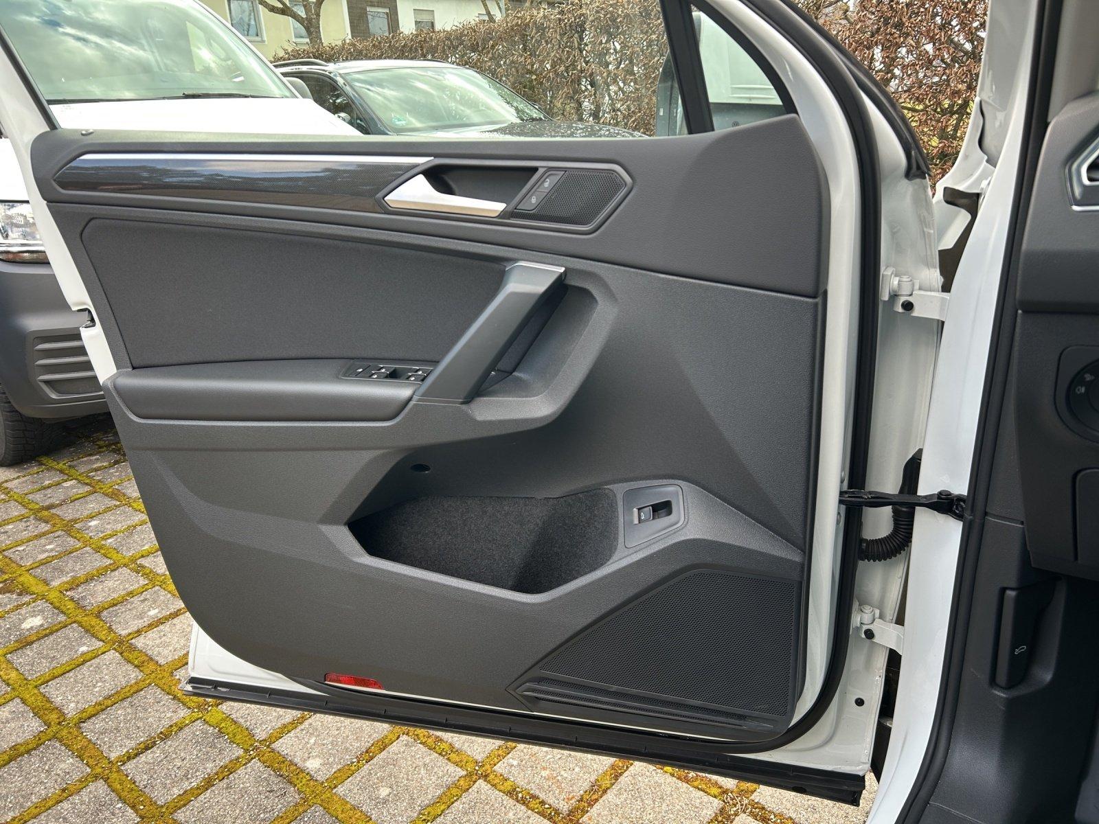 Volkswagen Tiguan 2.0 TSI DSG Elegance Elegance