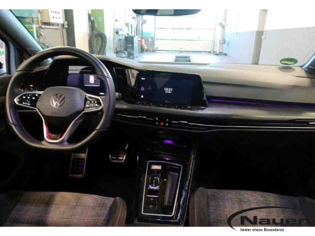 Volkswagen Golf DSG GTI Golf VIII