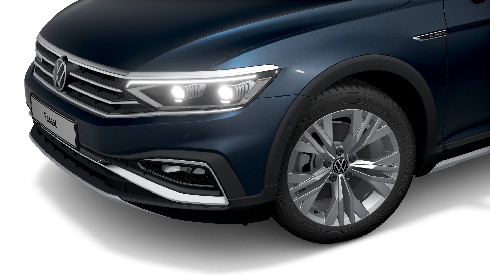 Volkswagen Passat 2.0 TDI DSG Variant