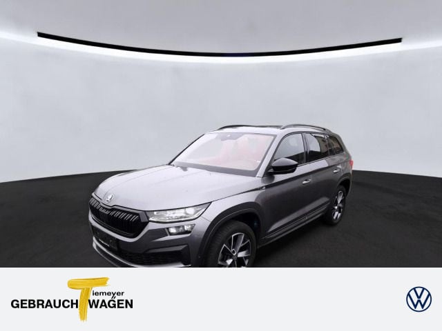 Skoda Kodiaq 2.0 TDI Sportline
