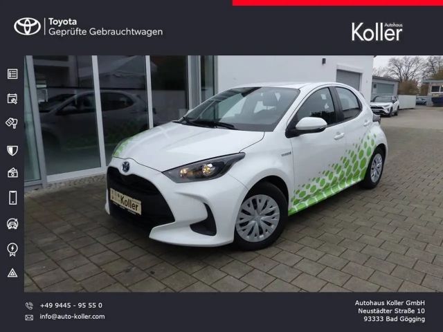 Toyota Yaris Comfort Hatchback Hybride