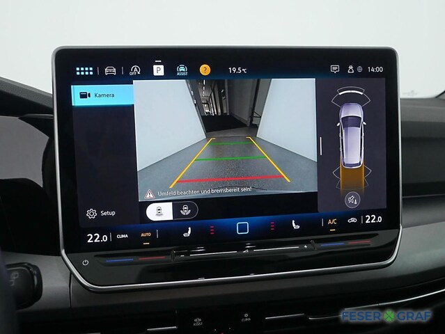 Volkswagen Golf 1.5 TSI DSG Life Variant