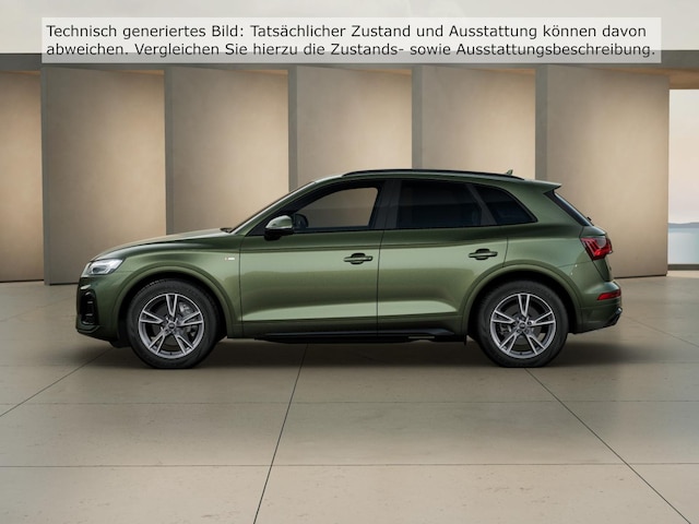 Audi Q5 40 TDI Quattro S-Tronic