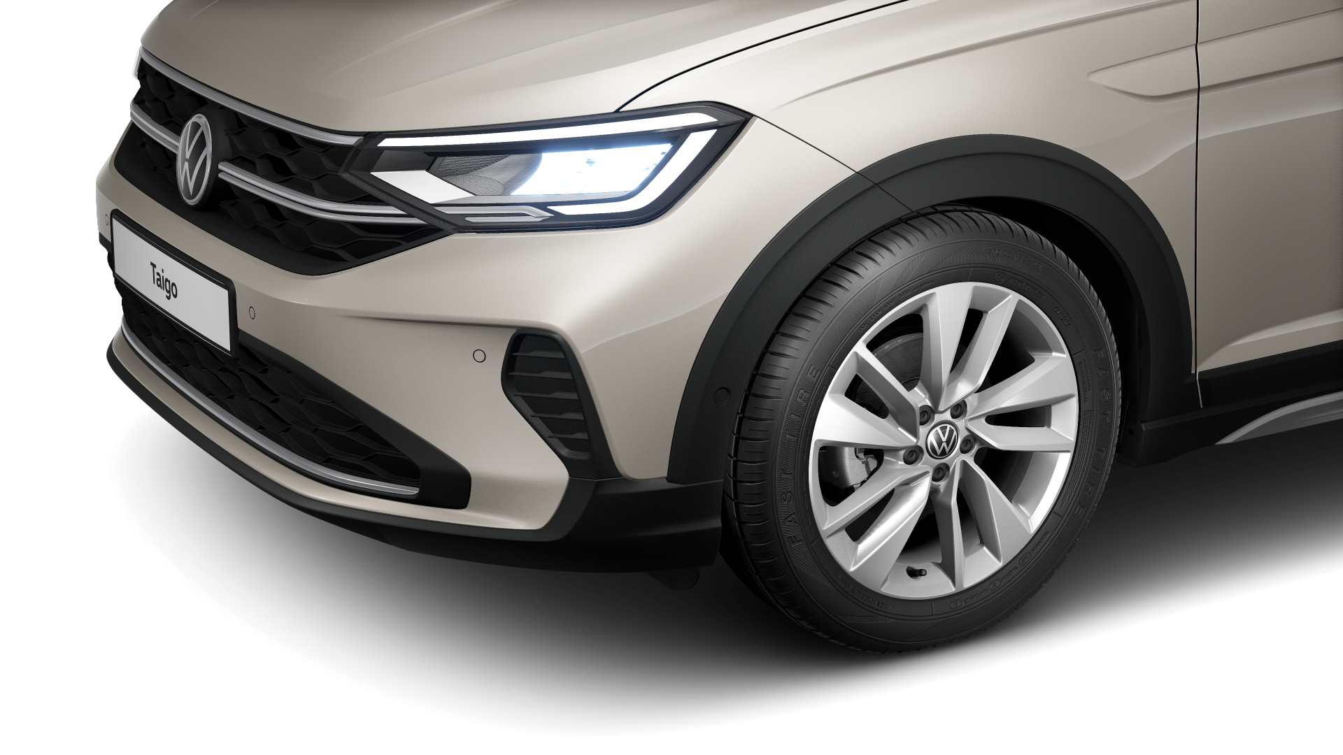 Volkswagen Taigo 1.0 TSI DSG Move