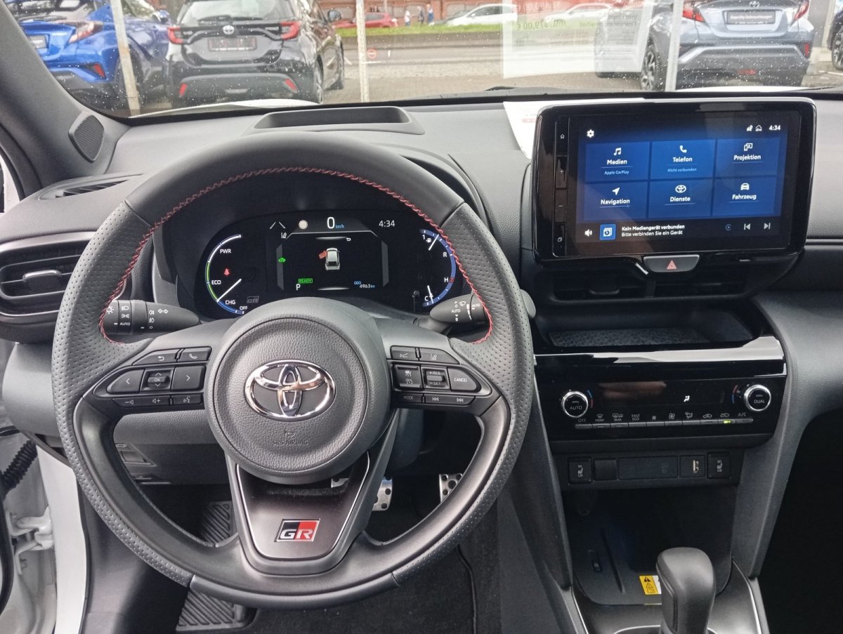 Toyota Yaris Cross 5-deurs GR