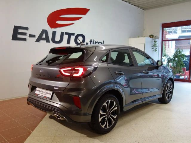 Ford Puma ST Line