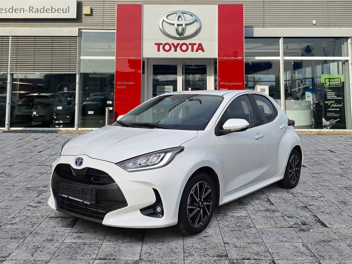 Toyota Yaris 5-deurs Basis Club