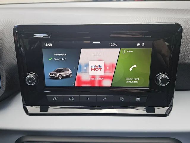 Seat Arona Connect Ecomotive Reference