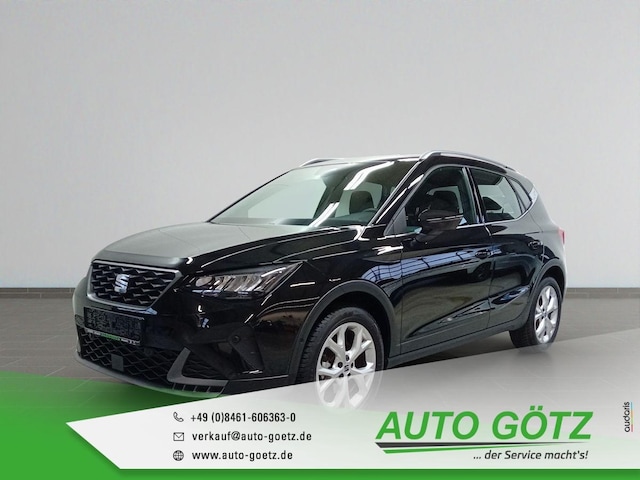 Seat Arona DSG FR-lijn