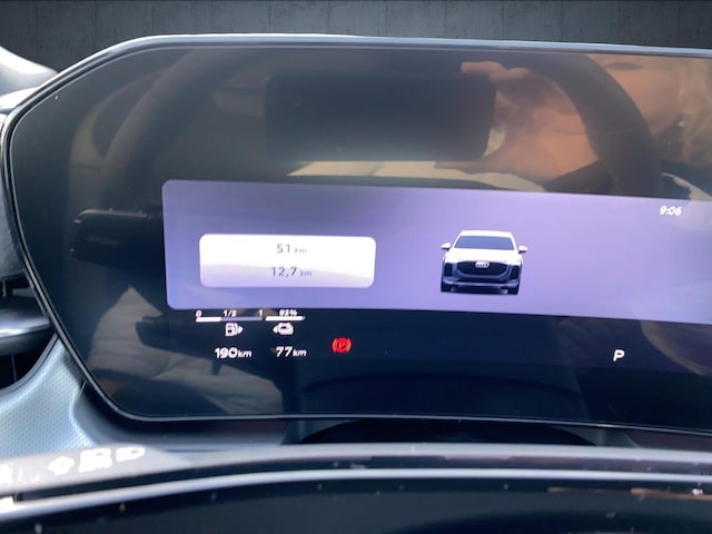 Audi Q3 Hybride S-Tronic